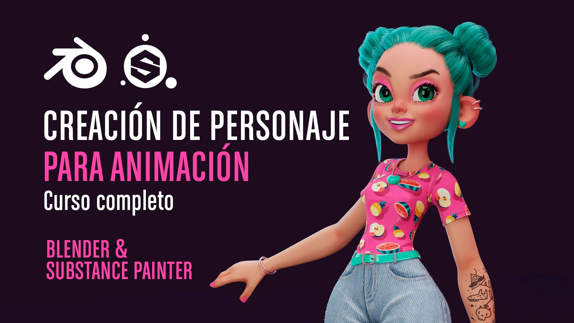 Animación de Personajes